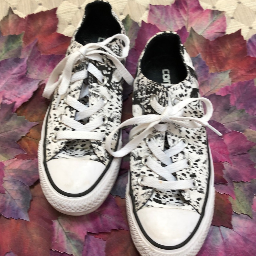 CONVERSE CHUCK TAYLOR ALL STAR SNEAKERS - Picture 3 of 16